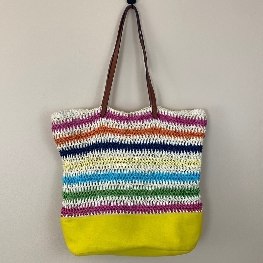 𝅺charming Charlie’s  tote